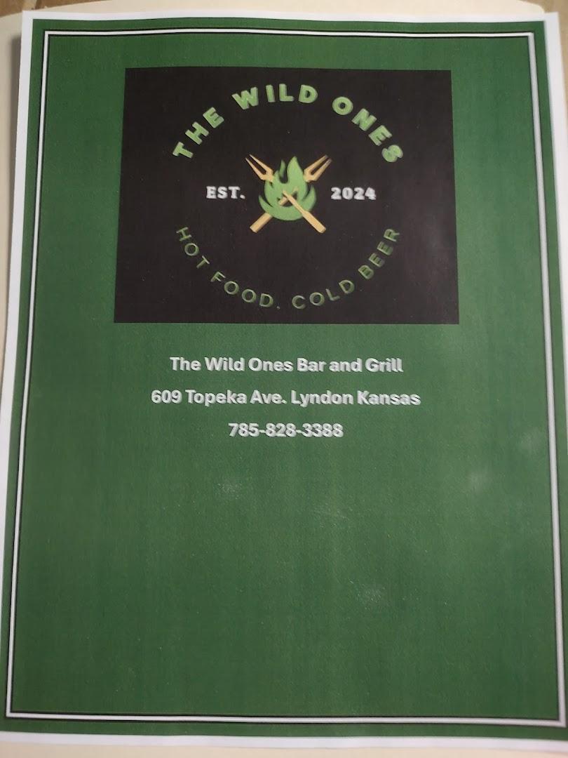 The Wild Ones | Bar and Grill