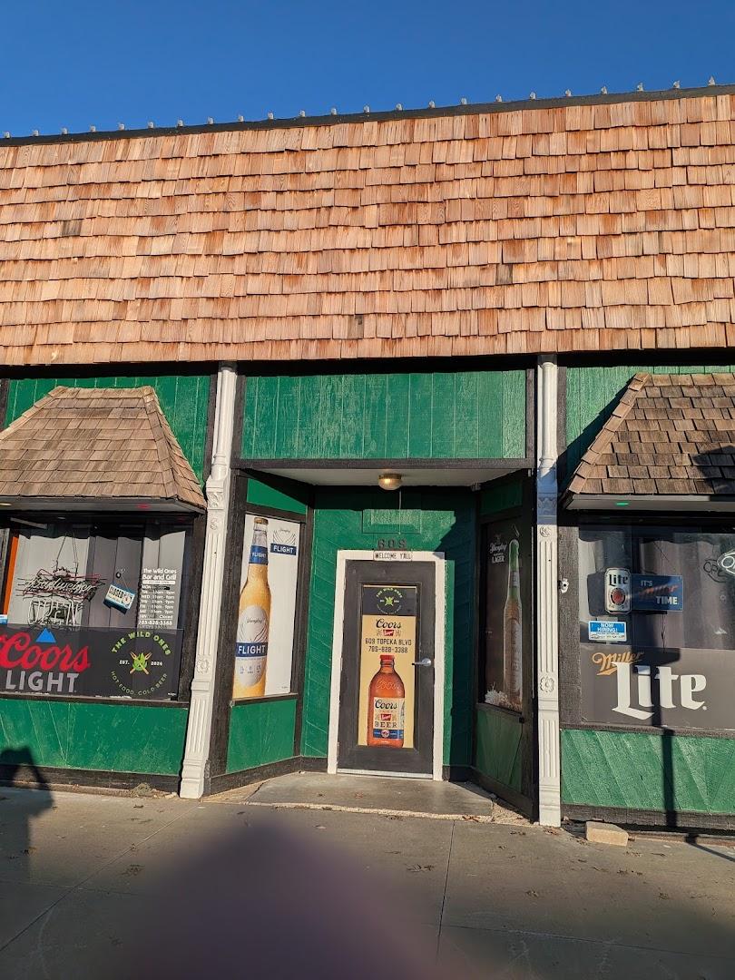 The Wild Ones | Bar and Grill