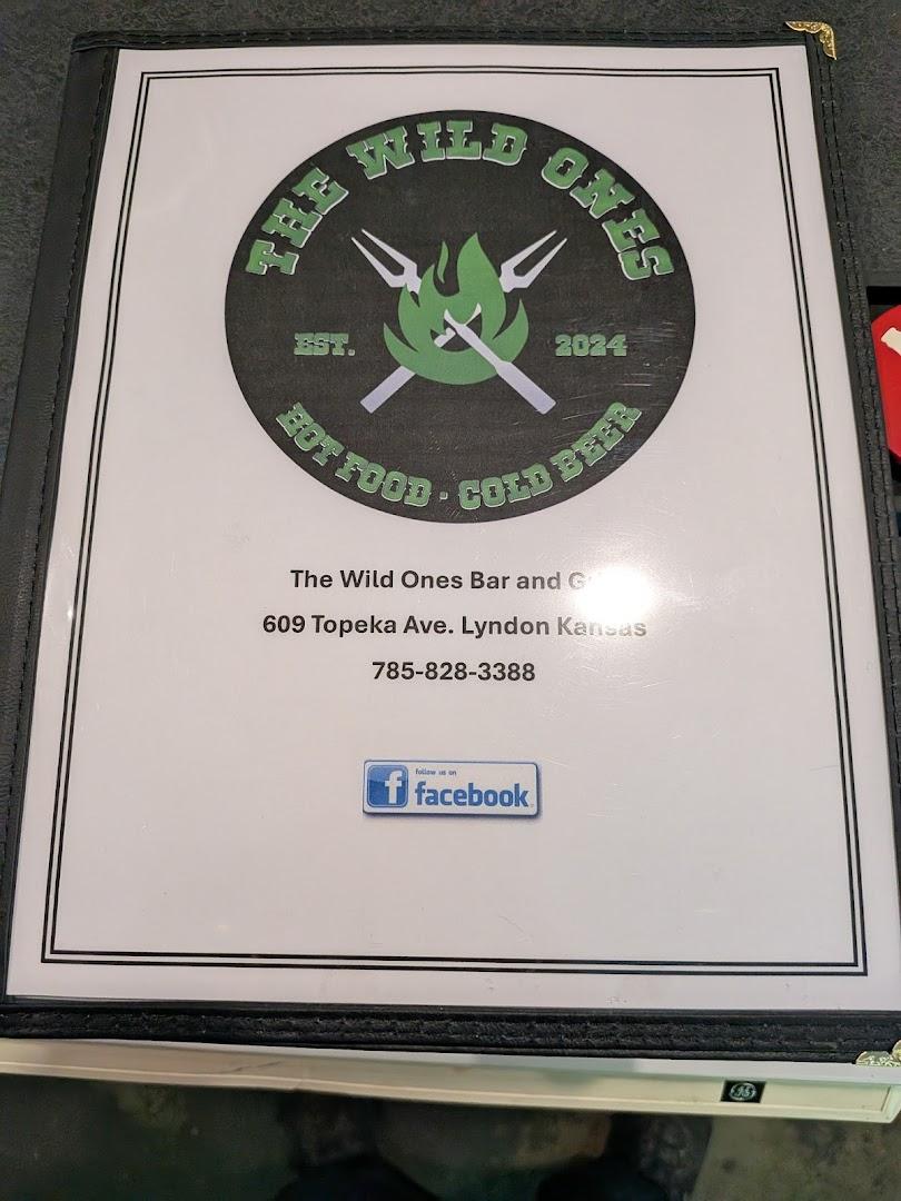 The Wild Ones | Bar and Grill
