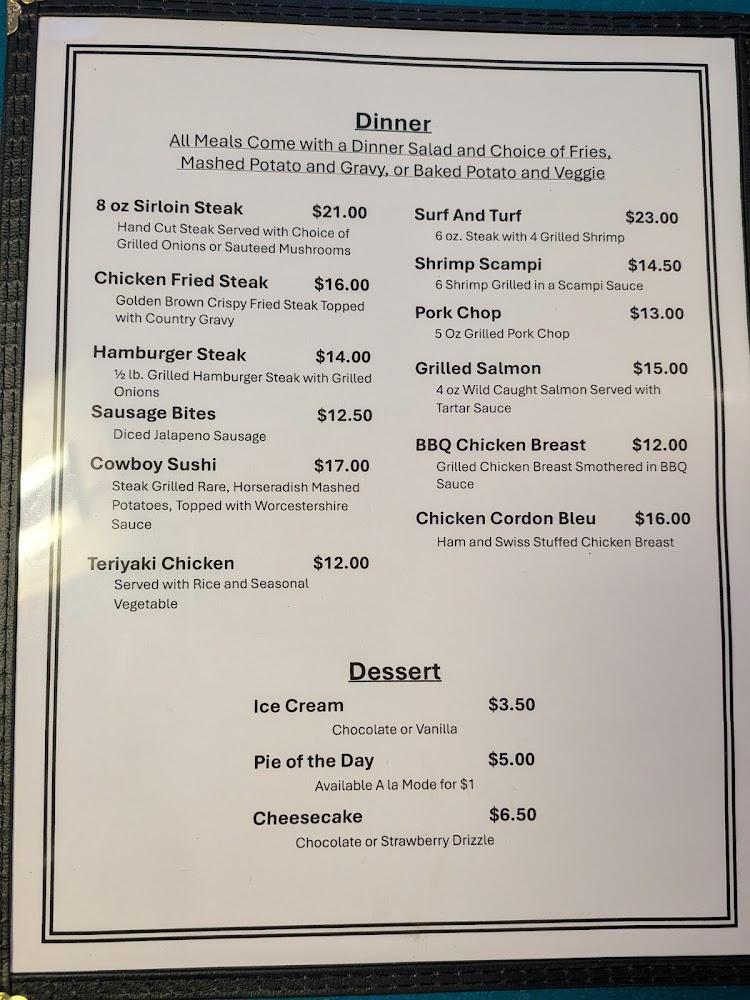 The Wild Ones | Bar and Grill Ham And Cheese
